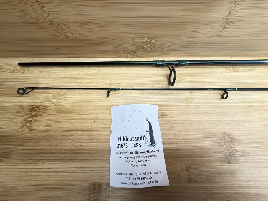 Spinnrute, NDM fishing, Viper universal, 2tlg., 1,80m, Wfgew 20-40g, Futteral, neu, Transportlänge 940mm