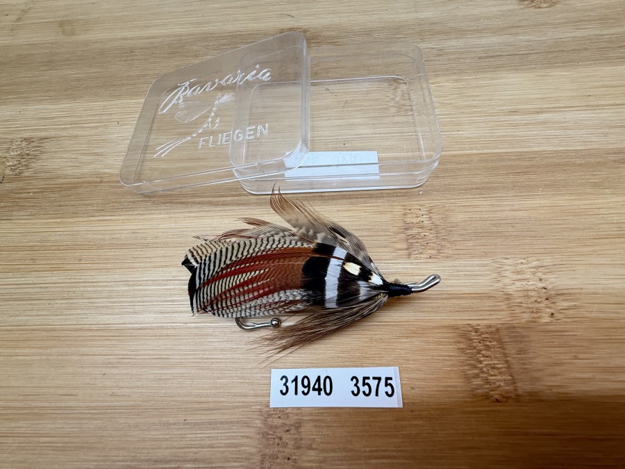 Hutfliege, Bavaria Fliegen