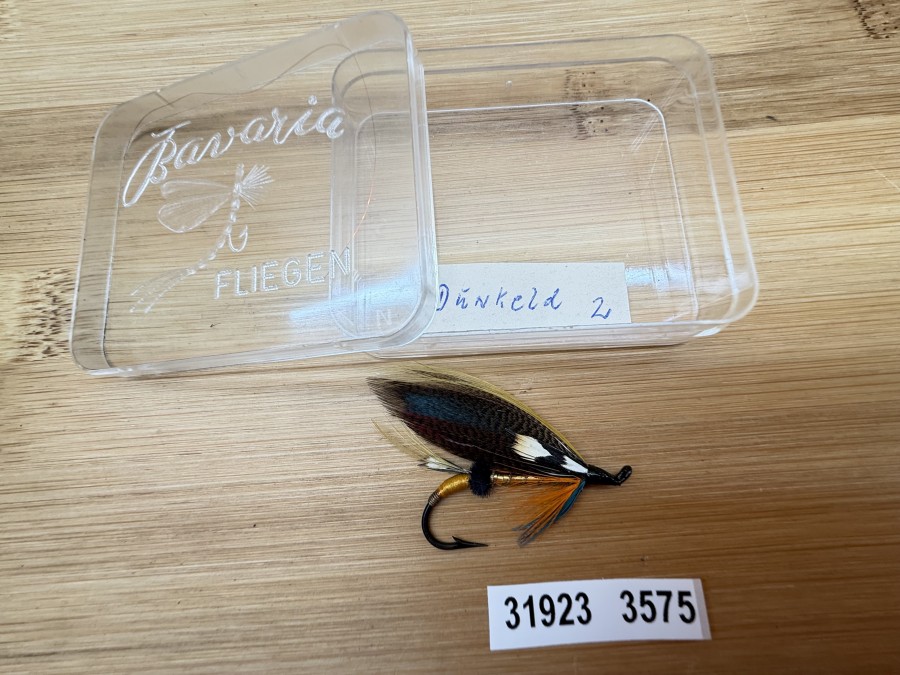Lachsfliege, Bavaria Fliegen, Dunkeld, #2