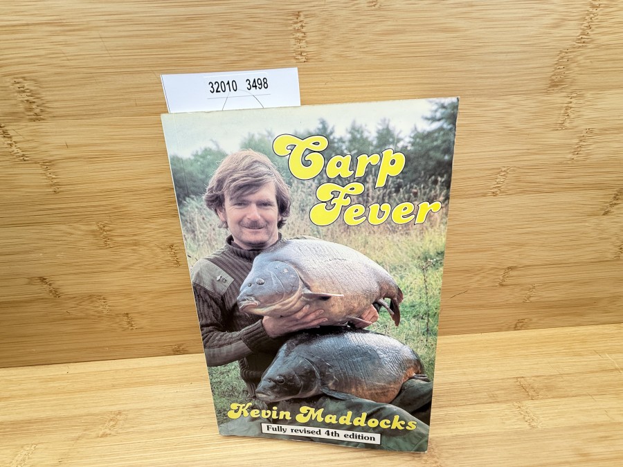 Carp Fever, Kevin Maddocks, 1985