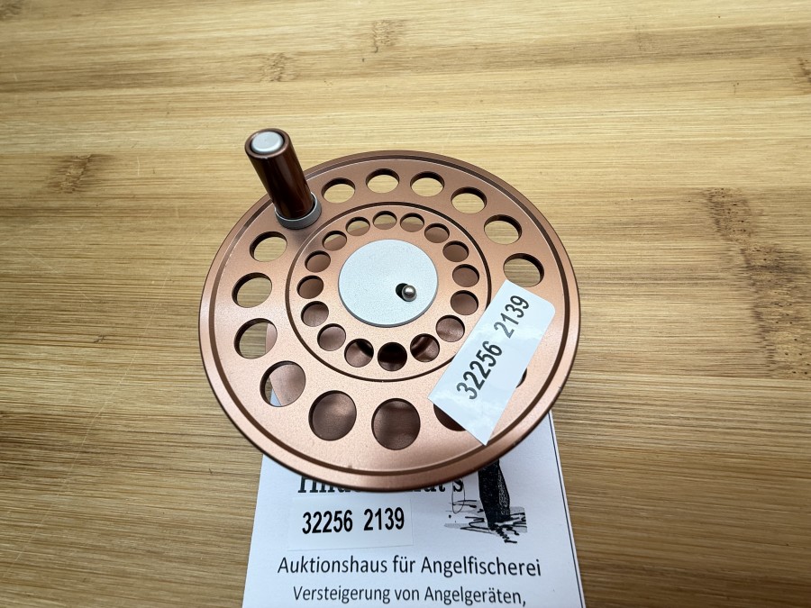 Ersatzspule, Marryat, Spulendurchmesser 73mm, Spulenbreite 24mm, leichte Gebrauchsspuren,