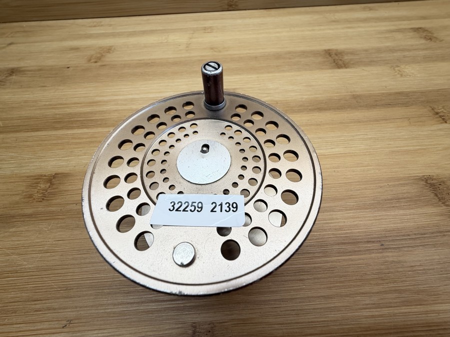 Ersatzspule, Marryat, Spulendurchmesser 82mm, Spulenbreite 37mm, Gebrauchsspuren,