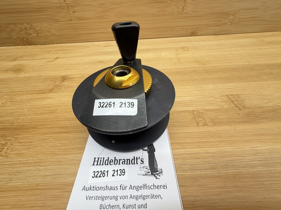 Ersatzspule, Fenwick World Class 8, Antireverse, Spulendurchmesser 78mm, Spulenbreite 28mm, Gebrauchsspuren