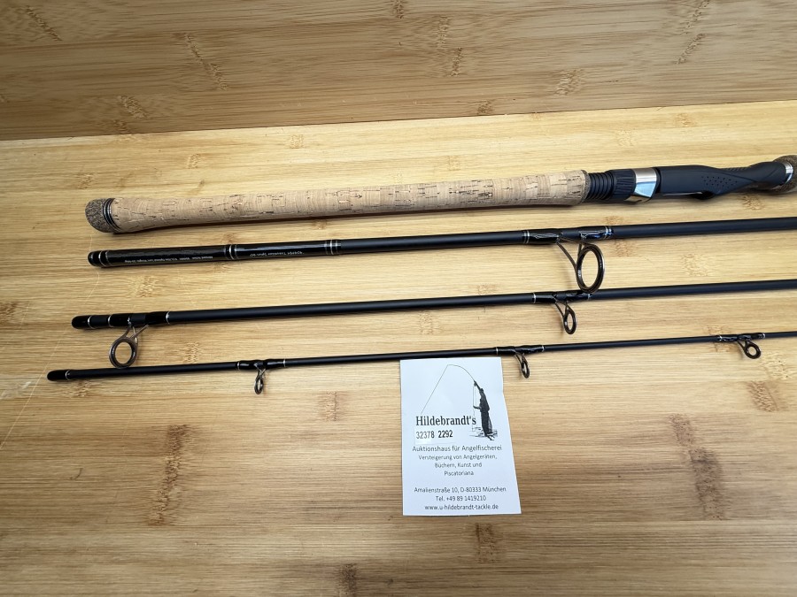 Spinnrute, SPRO, Sky Volt, Spinning, Allround Action, 904MH, 4tlg., 2,70m, Gewicht 216g, WG 20-60g, Gebrauchsspuren, Transportlänge 750mm