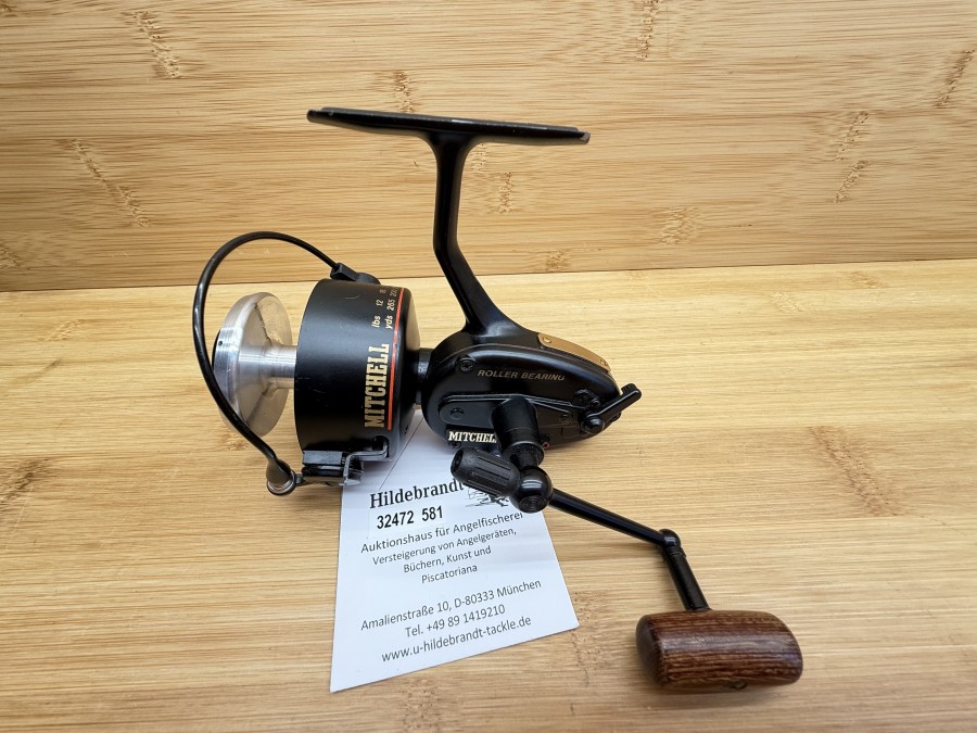 Stationärrolle, Mitchell, 300 PRO, Roller Bearing, Gebrauchsspuren