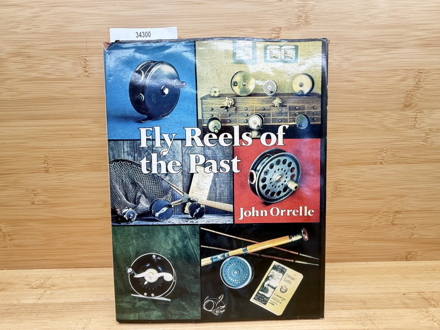 Fly Reels of the Past, John Orrelle, 1987