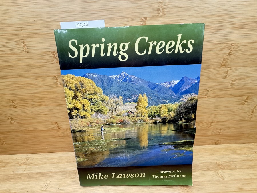 Spring Creeks, Mike Lawson, 2003