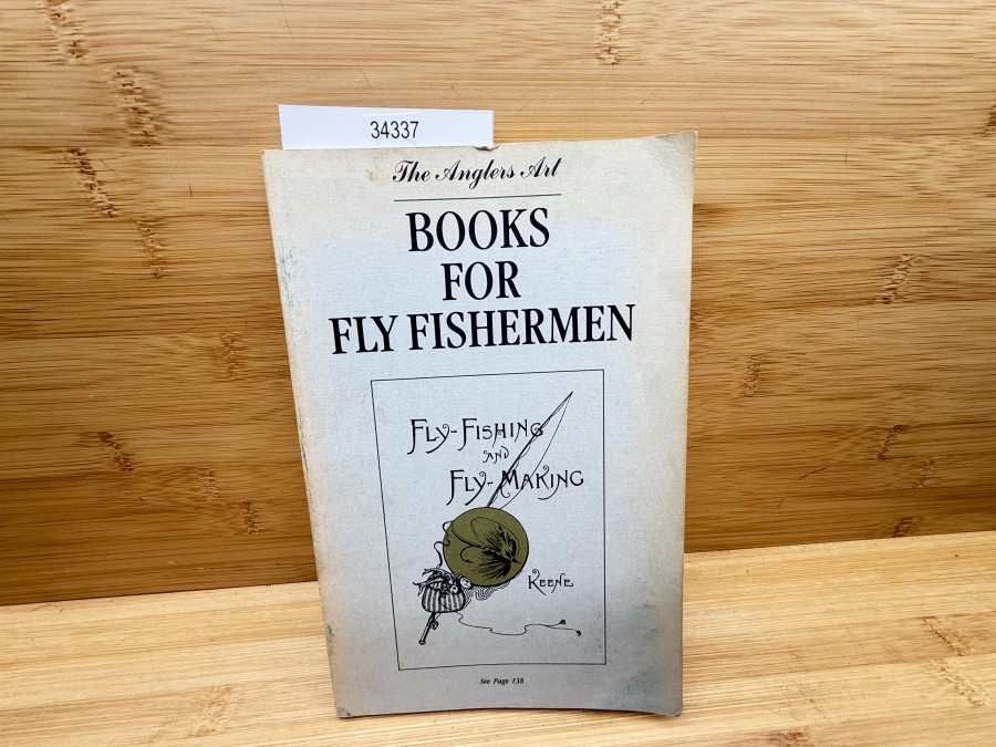 Books for Fly Fishermen, The Angler´s Art