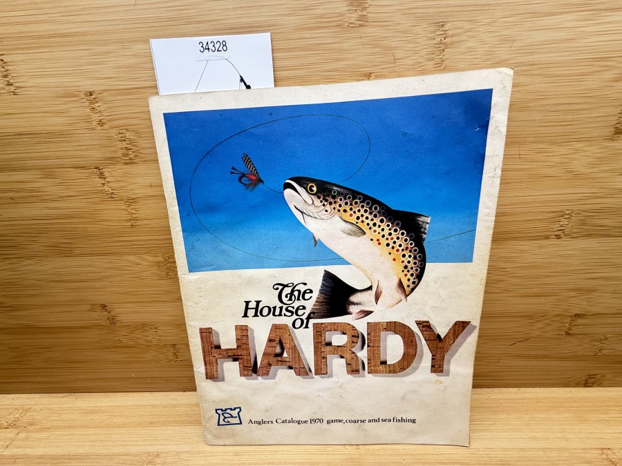 The House of Hardy, Angler´s Catalog, Hardy Bros.